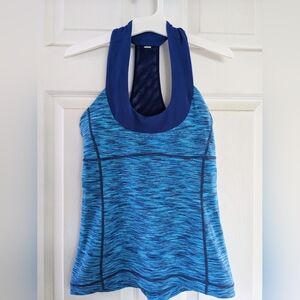 Lululemon scoop neck tank Size 4 "Luon"
